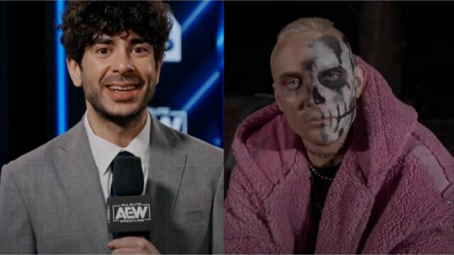 Tony Khan finalmente reage à história de ganhar na ausência fechado