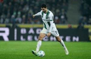 Tottenham Hotspur Eye Bundesliga Tim Kleindienst a 30 milhões de euros de transferência Tim Kleindienst in action