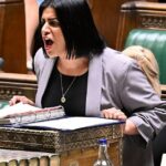 A ministra da Justiça Shaban Mahmood, que confiou sua revisão para liberar espaço em prisões lotadas, está pronta para se tornar o ministro mais fraco da lei e a ordem da história, permitindo que milhares de outros criminosos por ano evitem completamente a prisão