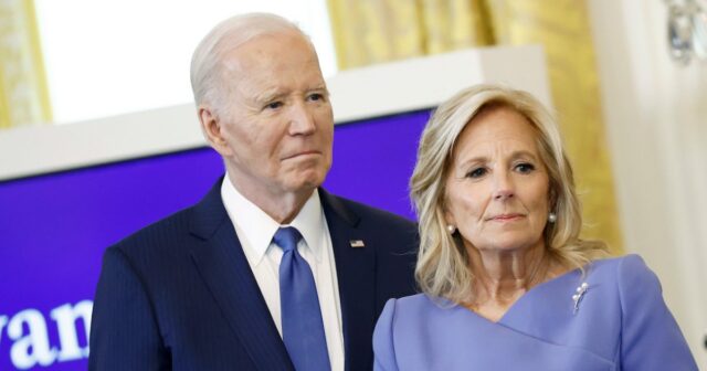 GetTyimages-520783510 Famílias Joe Biden