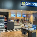 Greggs cava seus refrigeradores auto -serviços em algumas lojas (uma imagem de arquivo antes de alterar a política)