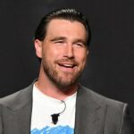 Travis Kelce recebe um novo corte de cabelo no meio da baixa temporada da NFL