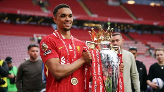 Trent Alexander-Arnold se juntará ao Real Madrid antes da Copa do Mundo do Clube da FIFA

