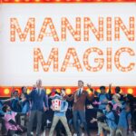 Três comida para usar da grande semana de televisão: NFL, transmissão de troca e estrelas de cinema