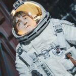 Timothy Chalamet em Dune: Duas ações