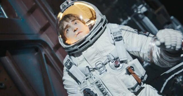 Timothy Chalamet em Dune: Duas ações