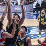 Calvin oftana (terceiro da esquerda) assumiu muitos dos deveres internos da TNT. - imagens de PBA