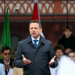 Trsaskowski termina com uma campanha de explosão. "Vamos escolher a paz e a honestidade"