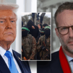 Trump Hage Envoy rejeita um relatório sobre a ameaça de deixar Israel como "mensagens falsas"