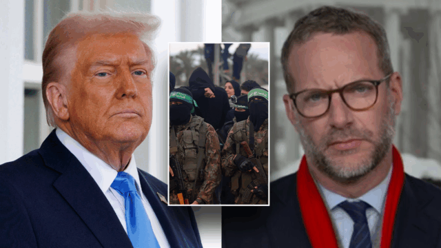 Trump Hage Envoy rejeita um relatório sobre a ameaça de deixar Israel como "mensagens falsas"

