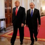 Trump ameaçou deixar Israel antes da guerra de Gaza? O que o funcionário dos EUA disse