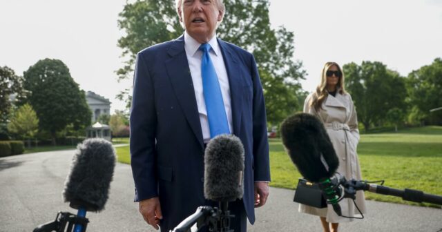 Trump anunciou um imposto de 100% dos filmes feitos no exterior



