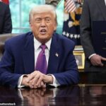 Trump disse que sua decisão causaria o custo dos medicamentos prescritos para