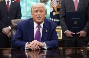Trump assinou uma ordem poderosa para reduzir os custos de medicamentos prescritos e os produtos farmacêuticos em até 80% Trump disse que sua decisão causaria o custo dos medicamentos prescritos para