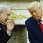 Trump confirma que ele disse a Netanyahu para se retirar das greves do Irã no meio das entrevistas nucleares