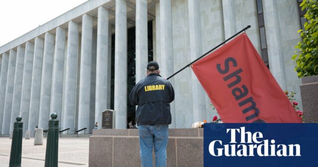 Trump dá um golpe na IA - disparando o supremo de direitos autorais americanos


