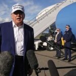 Trump diz: "Absolutamente idiota!" Putin levará à "queda da Rússia" após um ataque maciço à Ucrânia
