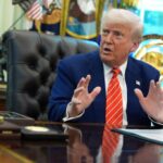Trump diz que a China violou o acordo sobre negociações comerciais e ele deixará de ser "bom" que será "legal"