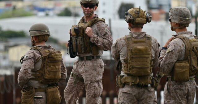 Trump diz que disse ao presidente mexicano que queria que os soldados dos EUA combatem cartéis de drogas



