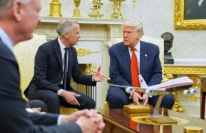 Trump diz que houthis “não quer brigar” e que acabamos com uma campanha de bombardeio Trump diz que houthis "não quer brigar" e que acabamos com uma campanha de bombardeio