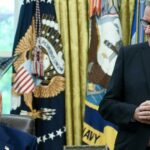 Trump e Starmer Label Trade Deal "Historic", mas ainda há perguntas
