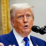 Post do ex -oficial russo KGB Mussayev Trump Krasn