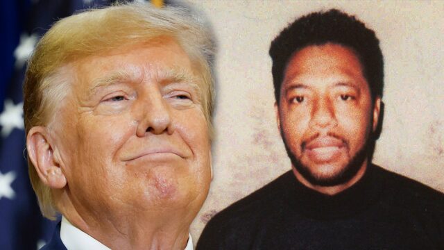 Donald Trump Larry Hover Sr Basic Capturing AP