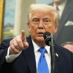 O presidente Donald Trump sugeriu que queria que o médico Joe Biden fosse investigado após o diagnóstico do câncer do ex -presidente.