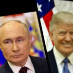 Trump foi enganado novamente por Putin? "É como um álbum rasgado"