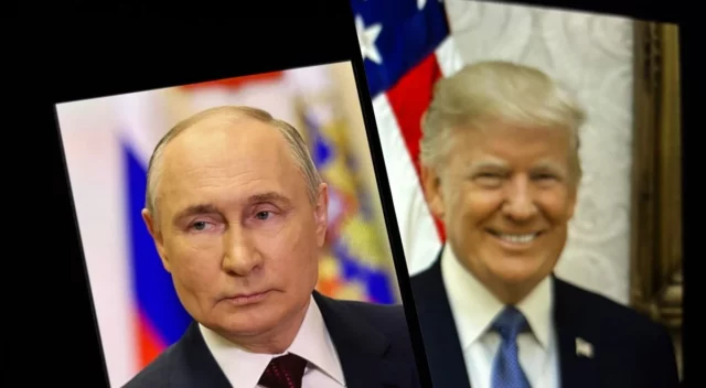 Trump foi enganado novamente por Putin? "É como um álbum rasgado"

