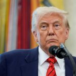 O presidente Donald Trump falou por telefone com o presidente russo Vladimir Putin depois que os negociadores na Turquia discordaram do cessar -fogo