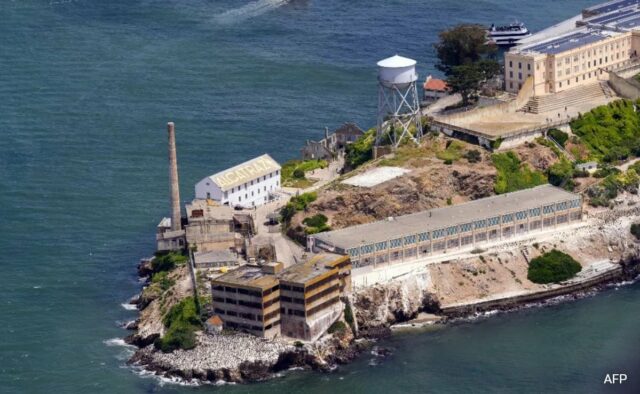 Trump ordena que a renda da prisão de Alcatraz. Você aprenderá tudo sobre a famosa instalação



