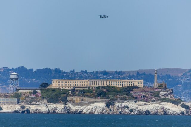 Trump ordens Bureau of Prisons (BOP) para reconstruir Alcatraz e reabri -lo. Ele é capaz de fazer isso?



