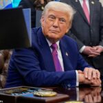 O presidente Donald Trump deve aceitar um
