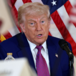 Trump para perder entrevistas pacíficas da Rússia e Ucrânia, chama Gelskyy de "o maior varejista, talvez na história"