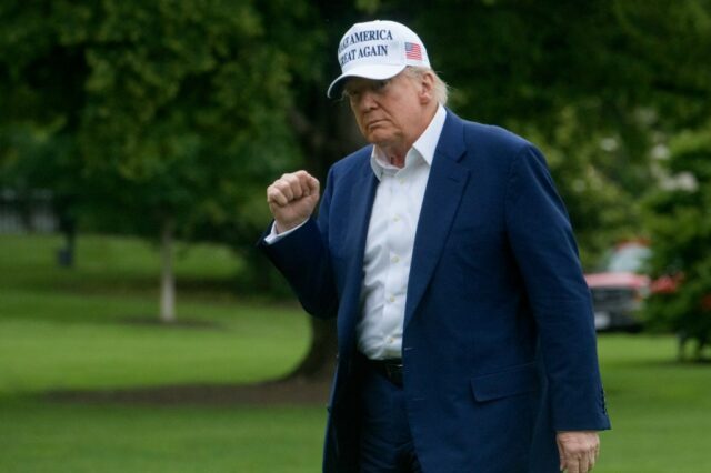 Trump pede desculpas pela realidade -TV estrelas Todd e Julie Chrisley, da Fraude e Evasão de Impostos

