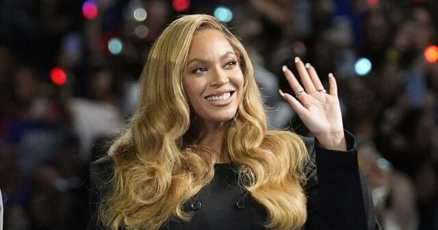Trump, pego no hype de Beyoncé-Springsteen para Harris, quer uma 'importante pesquisa' sobre garantias de celebridade

