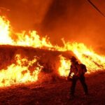 Trump planeja conectar os esforços de combate a incêndios em uma agência, mas os ex -postes alertam o caos