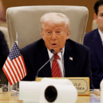 Trump, que fala na Arábia Saudita, diz que quer que a loja do Irã adicione países adicionais ao acordo de Abraham