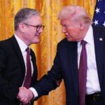 Trump recebe um acordo comercial nos EUA-UK como "completo e complexo": o que sabemos até agora