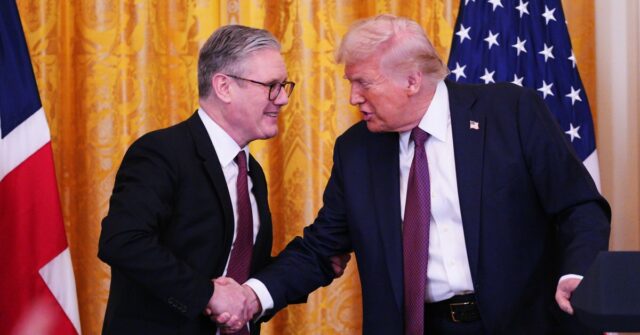 Trump recebe um acordo comercial nos EUA-UK como "completo e complexo": o que sabemos até agora



