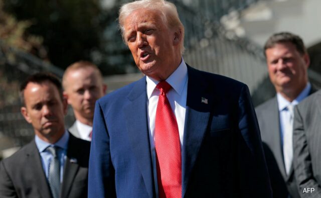 Trump solicita um cessar -fogo de trinta dias da Rússia e Ucrânia