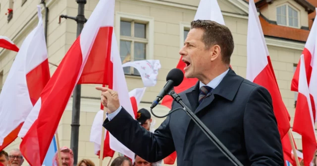 Trzaskowski: Eu vi Kurski com meu sorriso cínico. Ele já está se preparando


