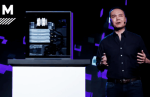 Tudo anunciado no AMDS 2025 Computex -KeyNote em 19 minutos Endereço de palestra computária 2025 da AMD