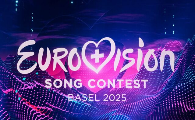 69. Abertura do concurso do Eurovision Song Contest - Teste