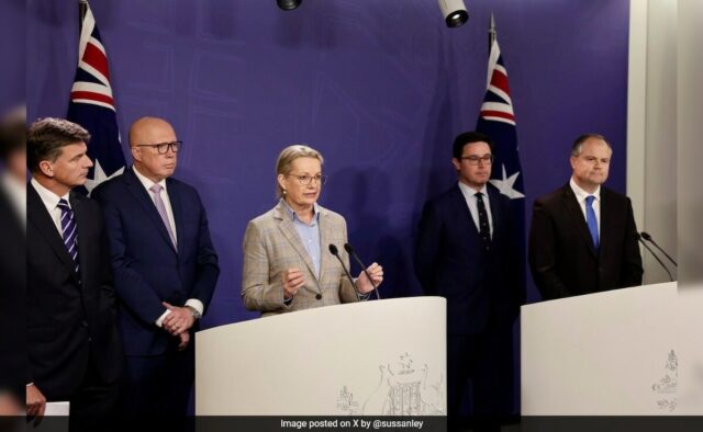 Tudo sobre Sussan Ley, a primeira mulher que lidera o Partido Liberal Australiano