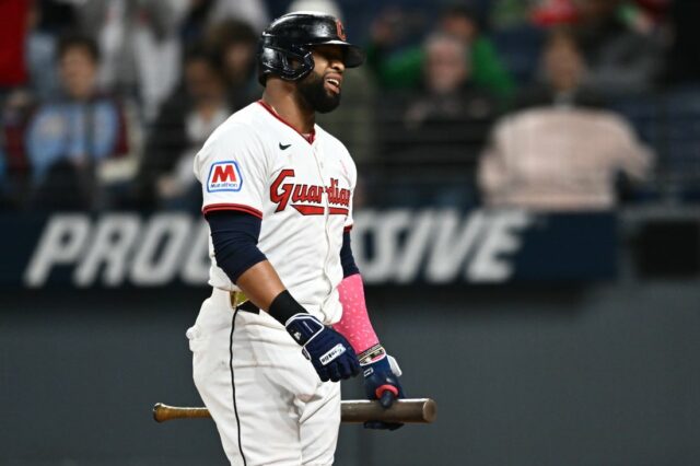 MLB: Philadelphia Phillies em Cleveland Guardians