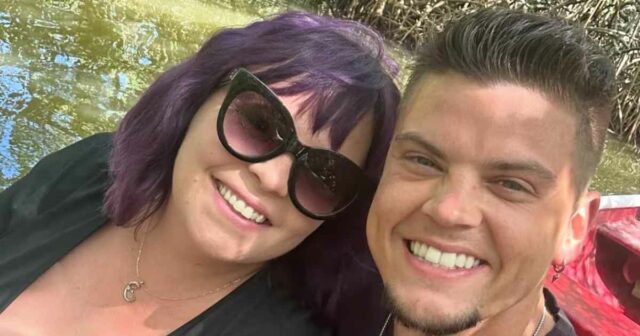 Tyler Baliterra e Catelyn Lowell prometem mais mencionando Carly Adolescentes Moms Tyler Baltierra e Catelynn Lowell são concedidos para não mencionar Carly ou seus pais mais