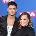 Mãe Teen Tyler Baltierra Disconsolado após fotos de Carly Leak Online