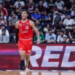 Devin Fikes está deixando o UE Red Warriors antes da nova temporada de basquete masculino do UAAP.